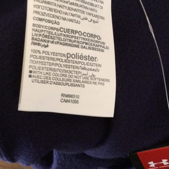 Under Armour Athletic/Athleisure Sweatpants, NWT! - Picture 9 of 9